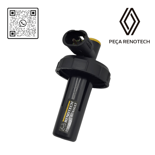 RN 551393_TAMPA DO RESERVATORIO DO FREIO LOG LS16_SAN LS16_DUS 1.6 16V_6001551393_1BG068